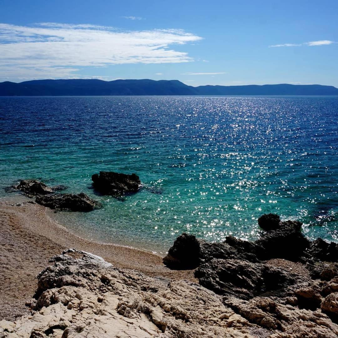 Apartment Lucille In Center Of Rabac Bagian luar foto